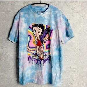 Vintage Betty boop tshirt
